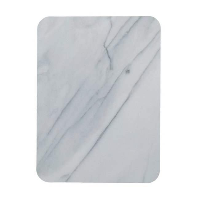 Magnet Flexible Aimant photo flexible en pierre de marbre (Vertical)