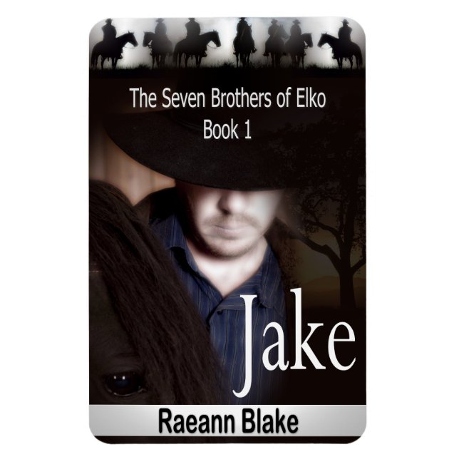 Magnet Flexible Aimant photo flexible Jake (Vertical)