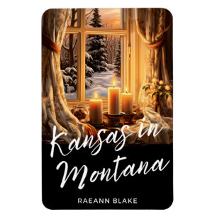 Magnet Flexible Aimant photo flexible Kansas dans Montana