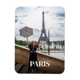 Magnet Flexible Aimant photo personnalisé