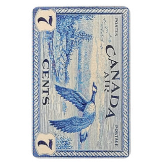 Magnet Flexible Aimant photo souple de Canada Goose