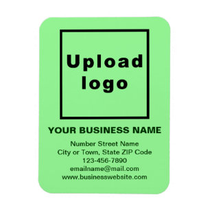 Magnet Flexible Aimant photo souple vert clair