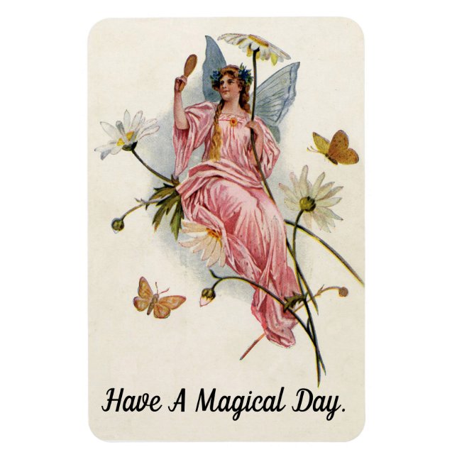 Magnet Flexible Aimant photo souple vintage (Vertical)
