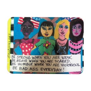 Magnet Flexible Aimant-princesse