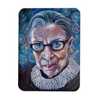 Magnet Flexible Aimant RBG Ruth Bader Ginsberg