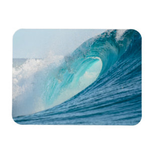 Magnet Flexible Aimant rectangulaire brisant la vague de canon de 