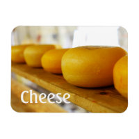 Aimant Roues de fromage