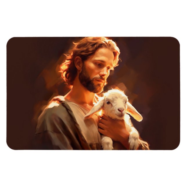 Magnet Flexible Aimant spirituel (Horizontal)