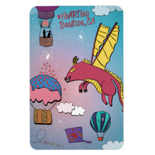 Magnet Flexible Aimant - Sprinkings