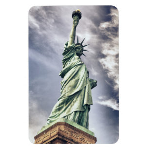 Magnet Flexible Aimant Statue de la Liberté