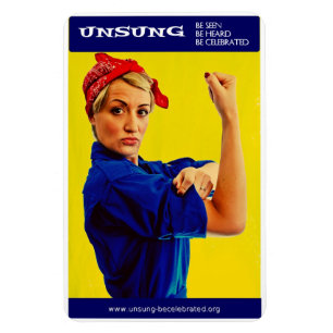 Magnet Flexible Aimant UNsung