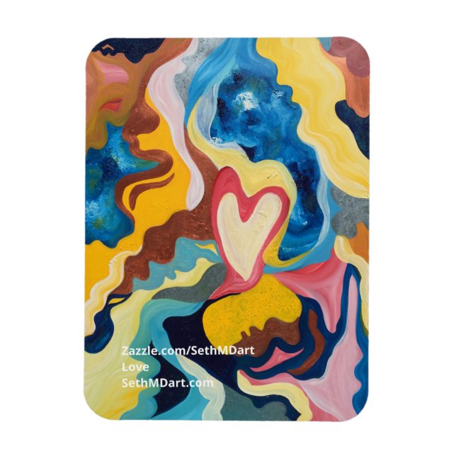 Magnet Flexible Aimer l'aimant (Vertical)