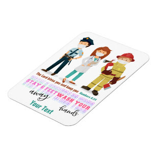 Magnet Flexible Ajoutez Votre Aimant De Texte