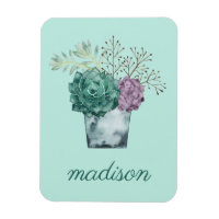 Ajoutez votre nom | Collection Plante Happiness | 