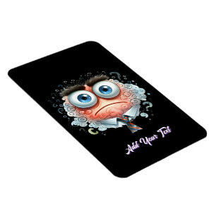 Magnet Flexible Ajoutez Votre Texte