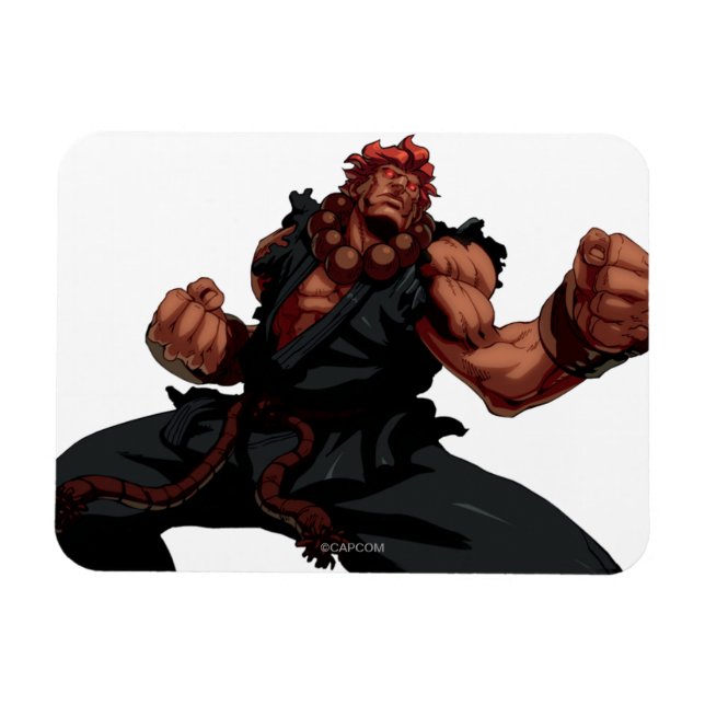 Magnet Flexible Akuma Stance (Horizontal)
