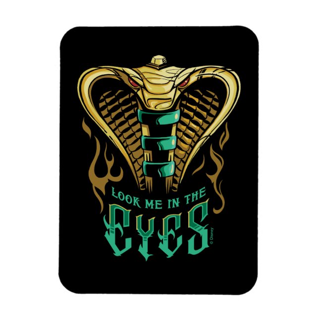 Magnet Flexible Aladdin | Regarde-Moi Dans Les Yeux (Vertical)