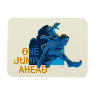 Magnet Flexible Aladdin   Toujours un saut en avant