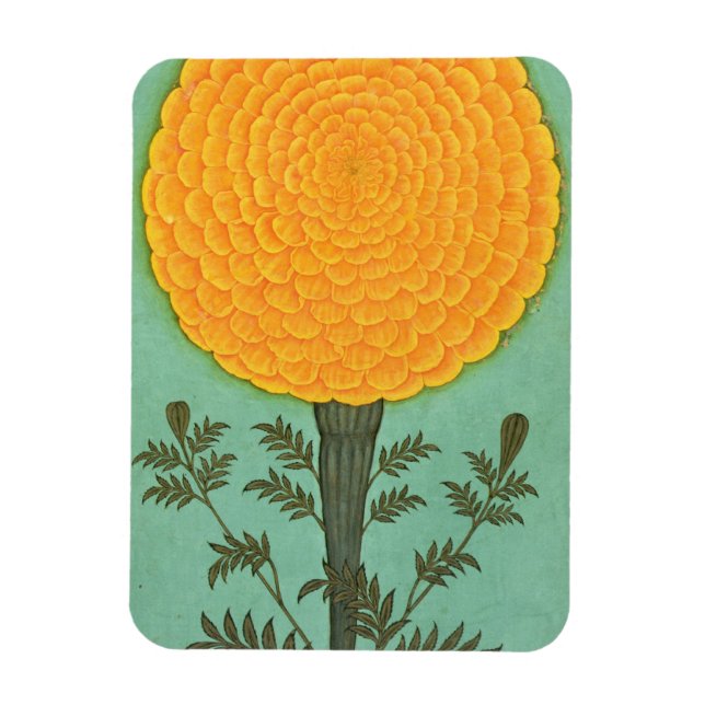 Magnet Flexible Album de petite taille | A Marigold (Vertical)