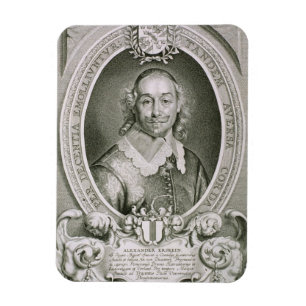 Magnet Flexible Alexandre Erskein (d.1656) de 'DES Hom de