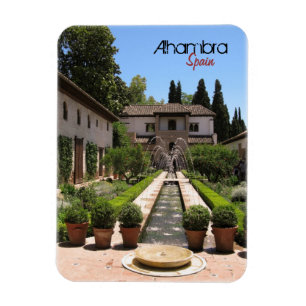 Magnet Flexible Alhambra