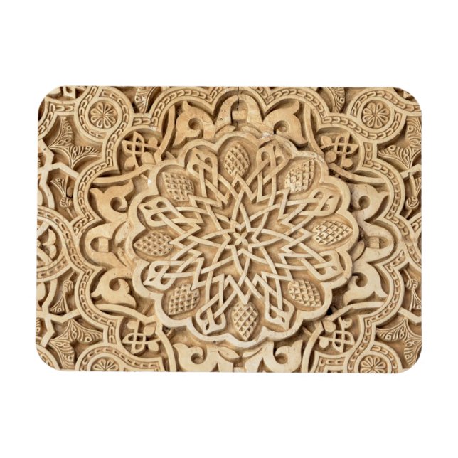 Magnet Flexible Alhambra motif (Horizontal)