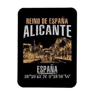 Magnet Flexible Alicante