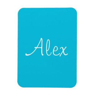 Magnet Flexible Allant Aqua