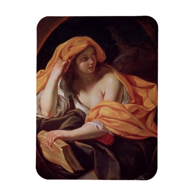 Magnet Flexible Allégorie de la philosophie (Vertical)