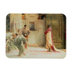 Magnet Flexible Alma-Tadema   Caracalla : AD 211, 1902