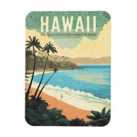 Aloha du Vintage voyage Hawaii