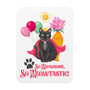Magnet Flexible Alors Mowsome, Si Mowtastic !