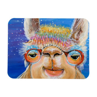 Magnet Flexible Alpaca - Spirit Grand-mère aimant