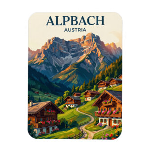 Magnet Flexible Alpbach Autriche