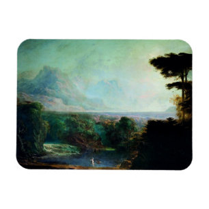 Magnet Flexible Alpheus et Arethusa de John Martin