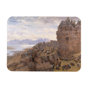 Magnet Flexible Althing en session