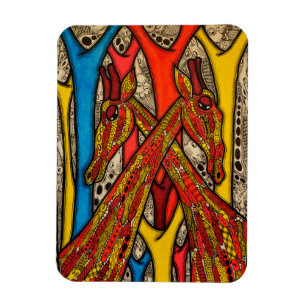 Magnet Flexible Amants 2013