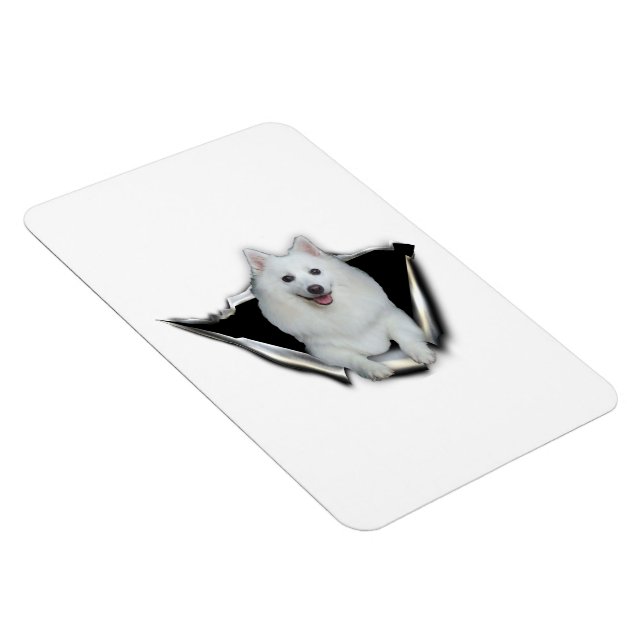 Magnet Flexible Amateurs américains d'Esquimau (Côté Droit)