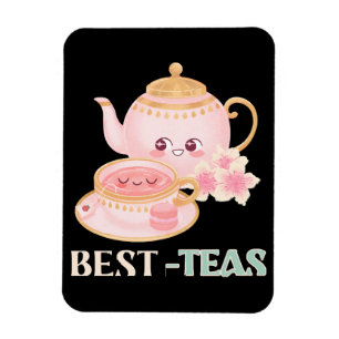 Magnet Flexible Amateurs de thé Best-Teas