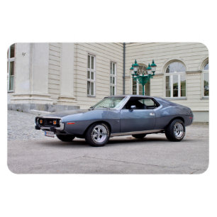 Magnet Flexible AMC Javelin SST 1974