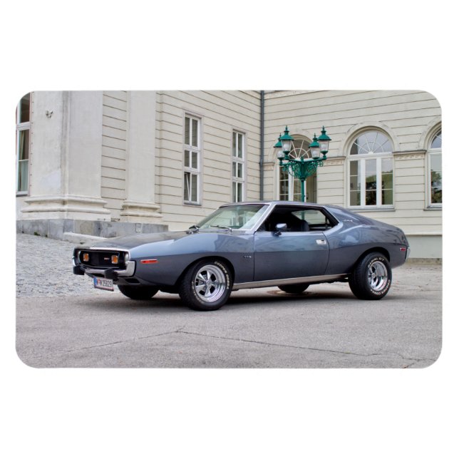 Magnet Flexible AMC Javelin SST 1974 (Horizontal)