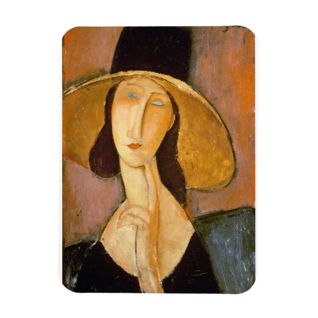 Magnet Flexible Amedeo Modigliani (Vertical)