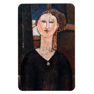 Magnet Flexible Amedeo Modigliani - Antonia