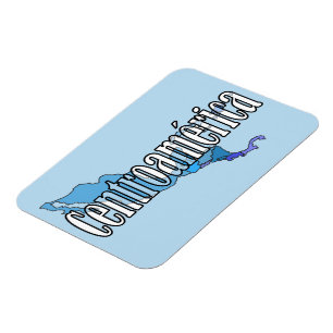 Magnet Flexible Amérique centrale