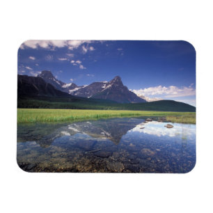 Magnet Flexible Amérique du Nord, Canada, Alberta, Banff National