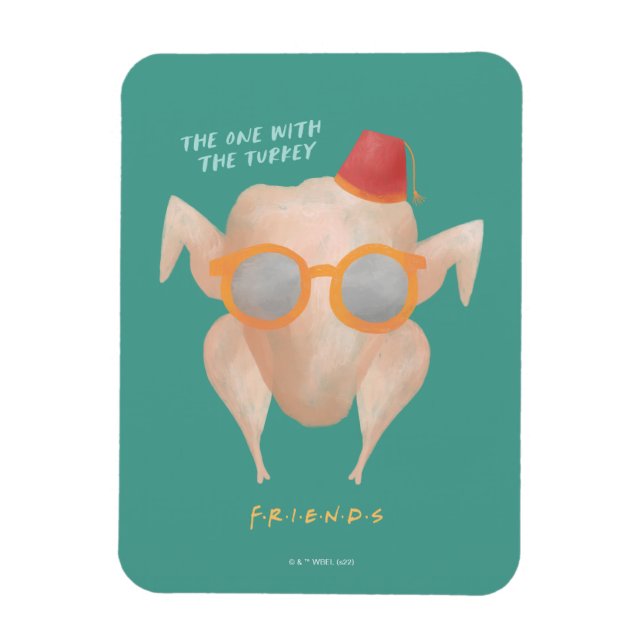 Magnet Flexible AMIS™ | Celui avec la Turquie (Vertical)