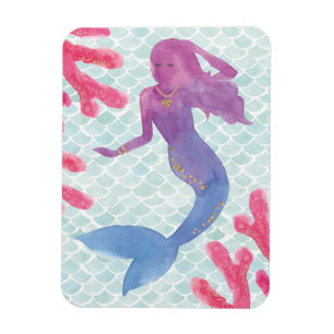 Magnet Flexible Amis de sirène I