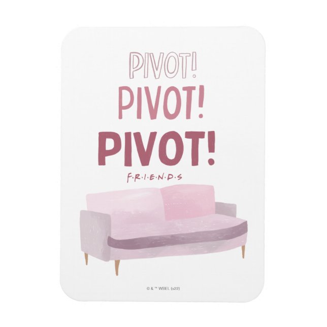 Magnet Flexible AMIS™ | Pivot (Vertical)