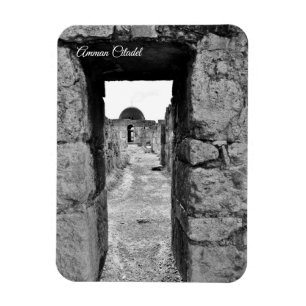 Magnet Flexible Amman Citadel