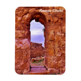 Magnet Flexible Amman Citadel